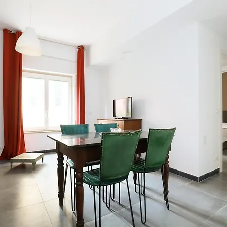 Centro Residenze Domus Sofiae Appartamento Genova