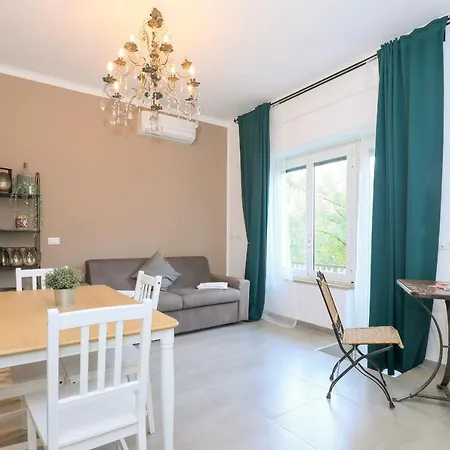 Centro Residenze Domus Sofiae Apartment Genoa